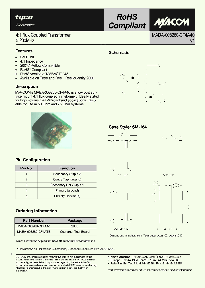 MABA-008260-CF4ATB_1271742.PDF Datasheet