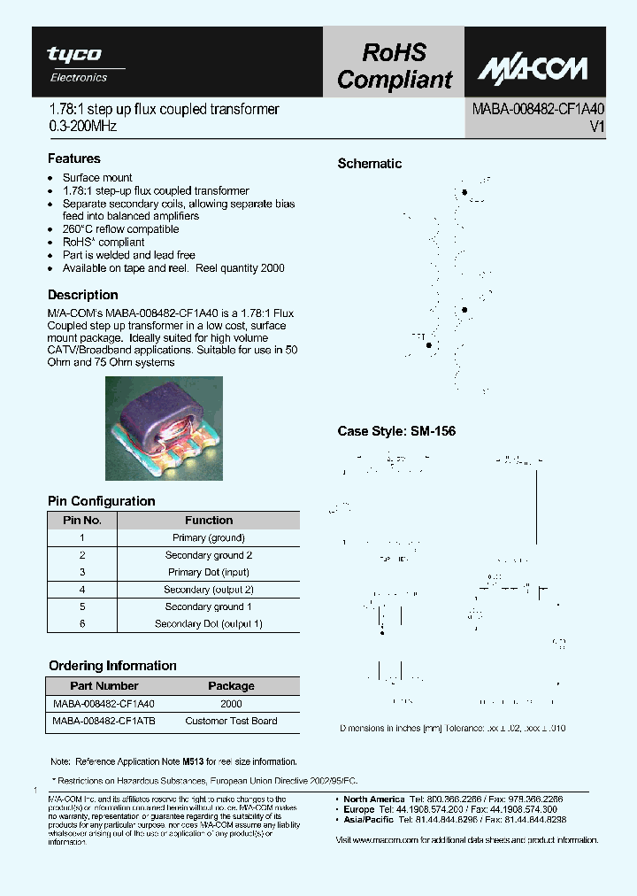MABA-008482-CF1ATB_1271744.PDF Datasheet