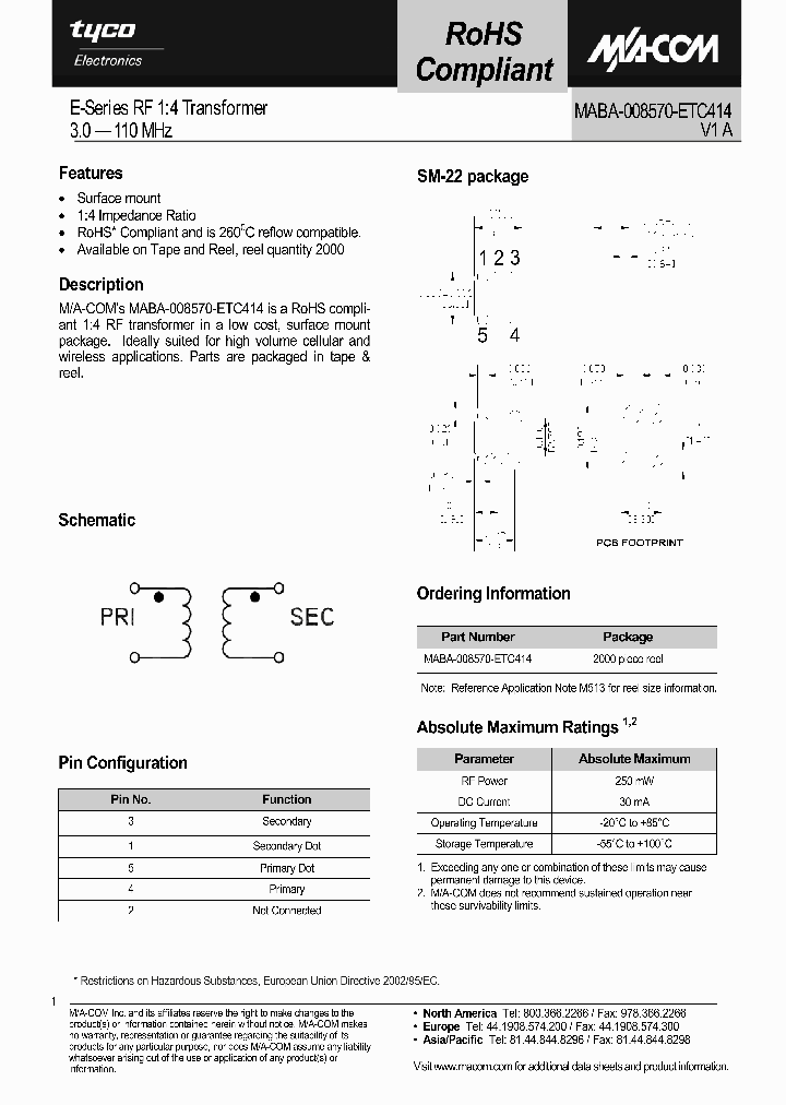 MABA-008570-ETC414_1271745.PDF Datasheet