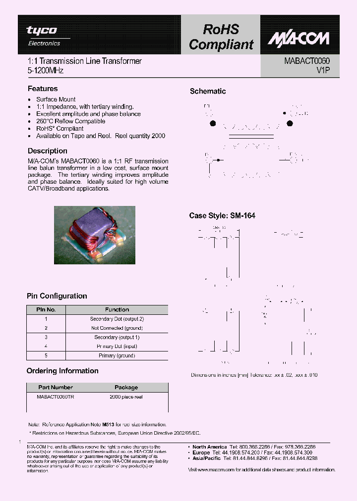 MABACT0060TR_1271753.PDF Datasheet