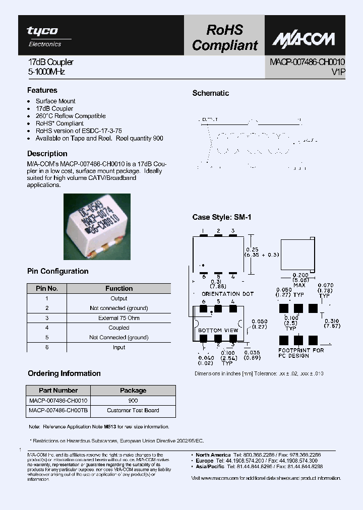 MACP-007486-CH00TB_1271830.PDF Datasheet