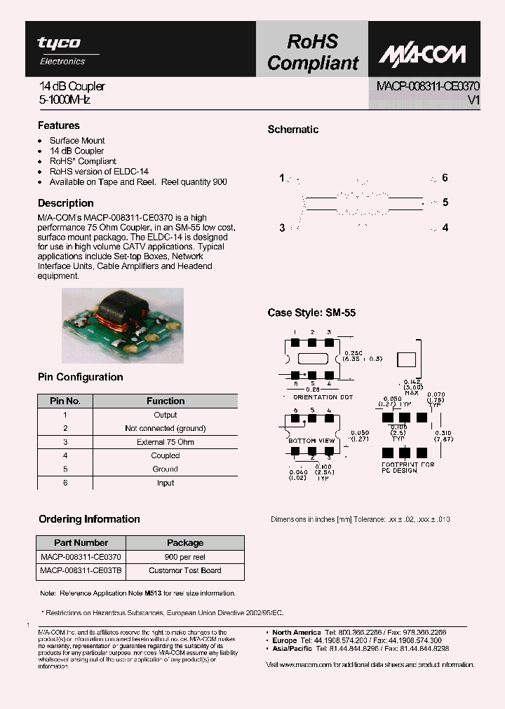 MACP-008311-CE03TB_1271838.PDF Datasheet