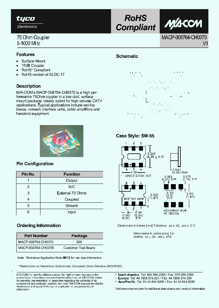 MACP-008764-CH03TB_1271839.PDF Datasheet