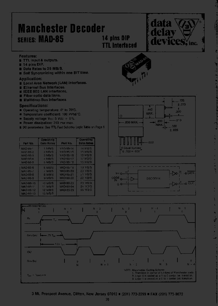 MAD-85-9_1271864.PDF Datasheet