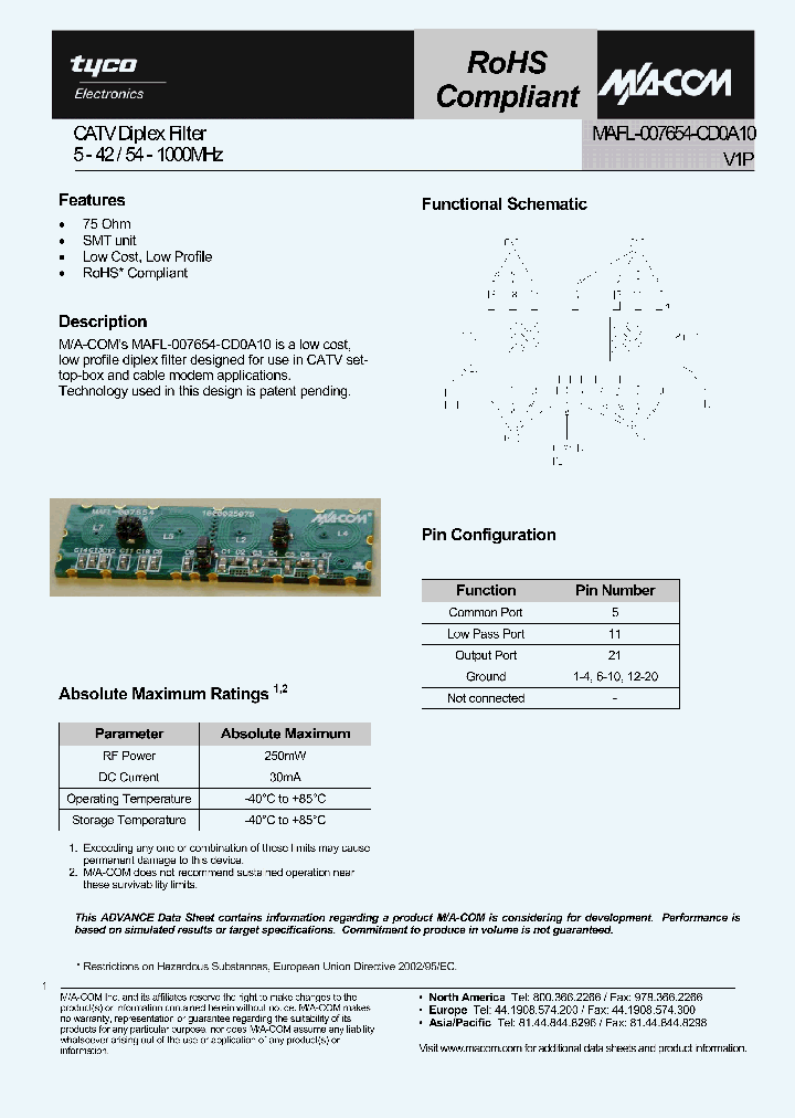 MAFL-007654-CD0A10_1271892.PDF Datasheet