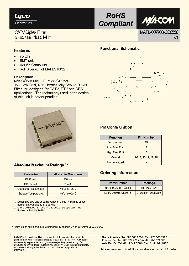MAFL-007988-CD0550_1130646.PDF Datasheet