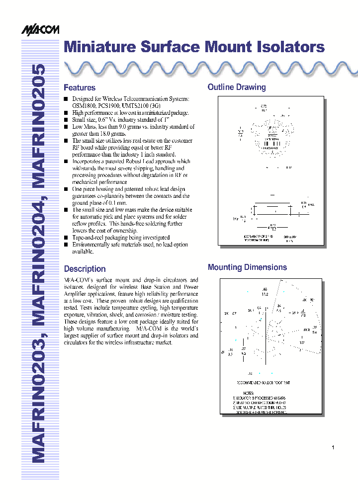 MAFRIN0205_1271917.PDF Datasheet