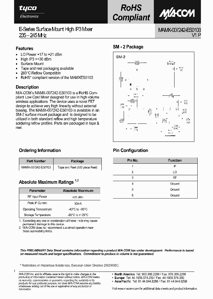 MAMX-007242-ES0103_1271951.PDF Datasheet