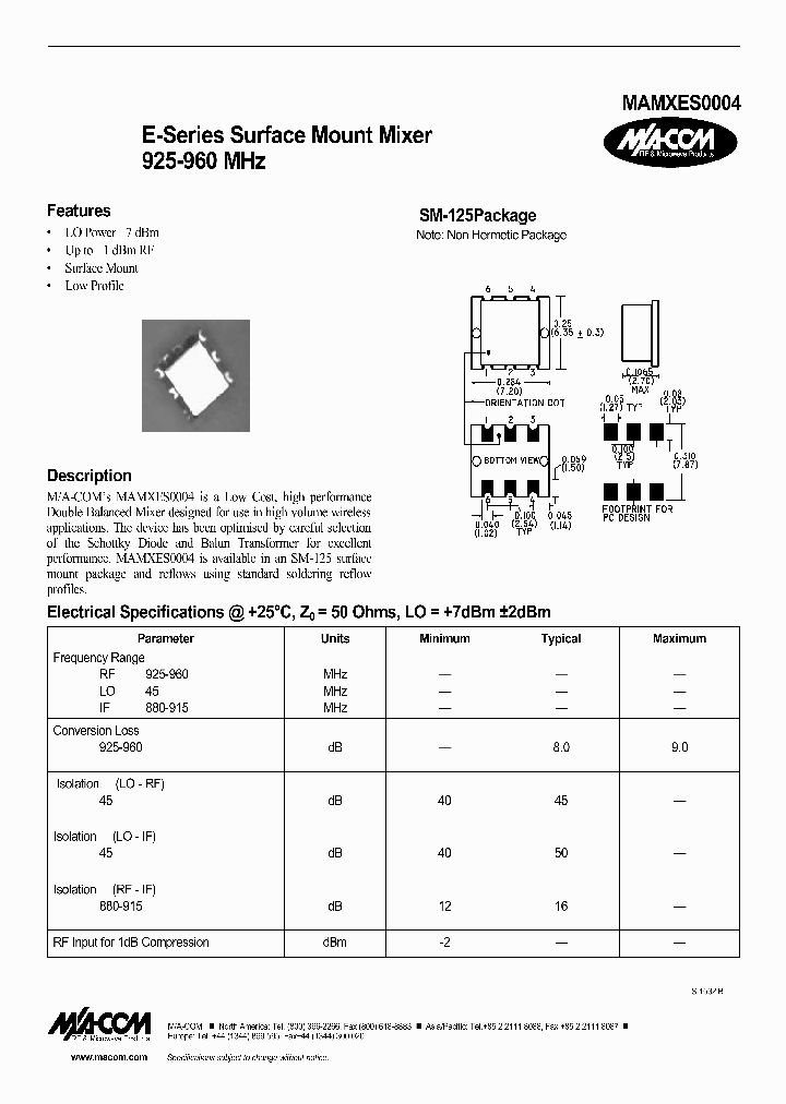 MAMXES0004_1271961.PDF Datasheet