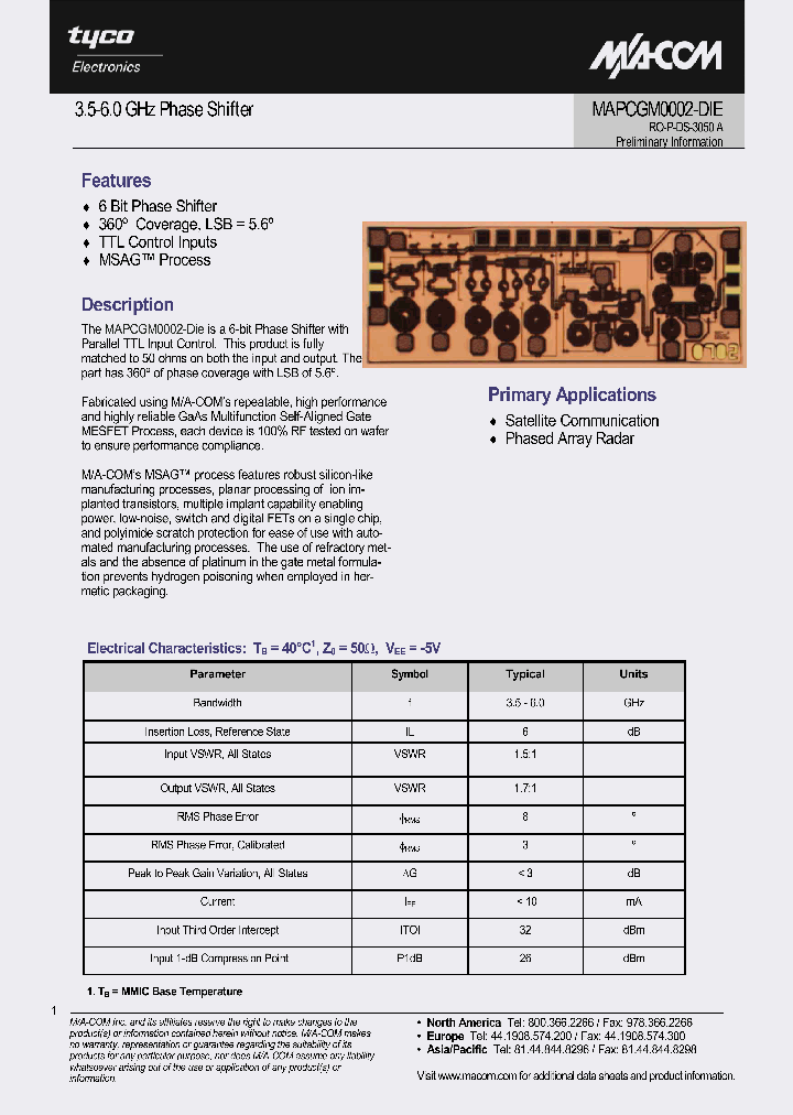 MAPCGM0002-DIE_1272036.PDF Datasheet