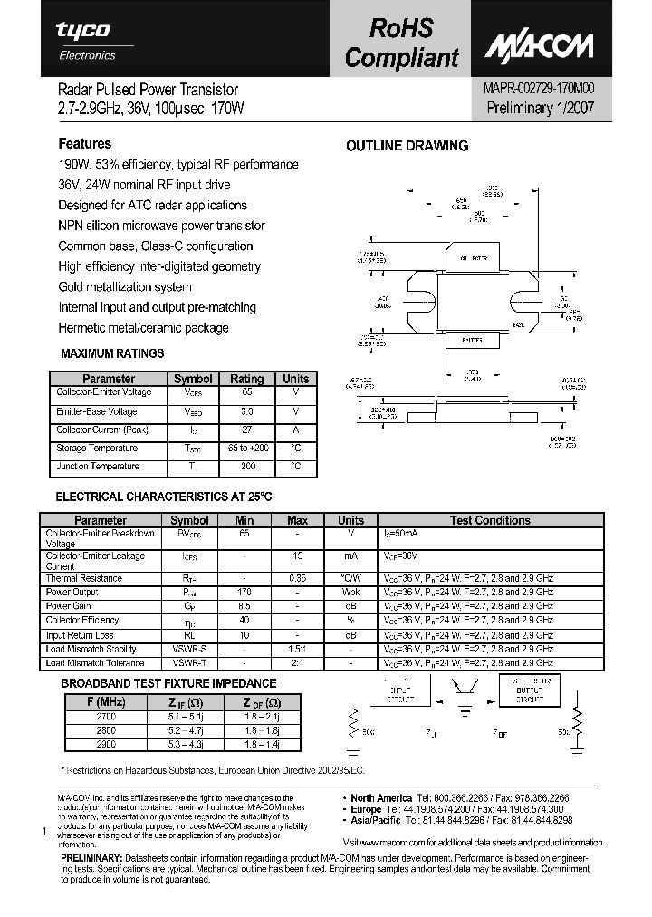 MAPR-002729-170M00_1272049.PDF Datasheet