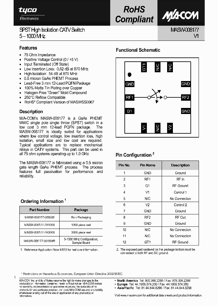 MASW-008177-TR3000_1272070.PDF Datasheet