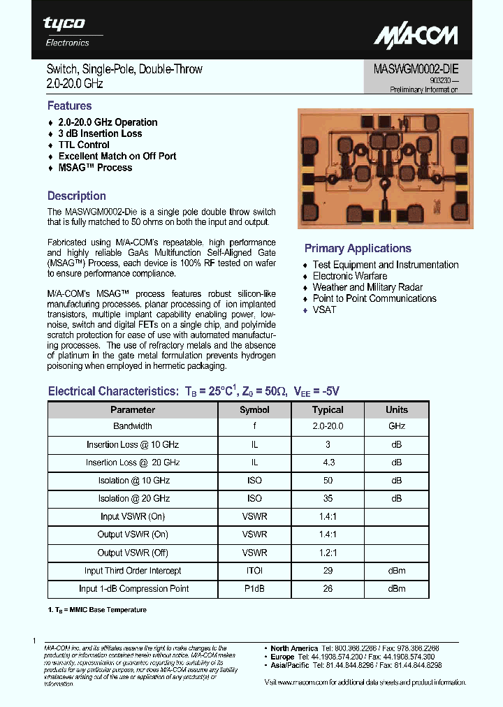 MASWGM0002-DIE_1272086.PDF Datasheet