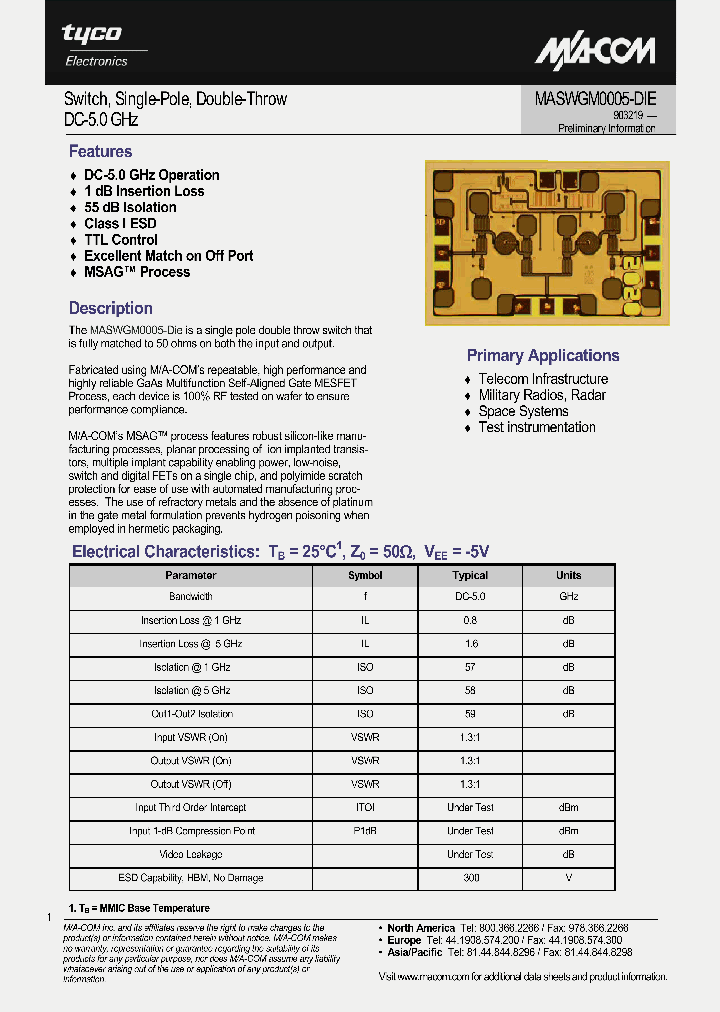 MASWGM0005-DIE_1272088.PDF Datasheet