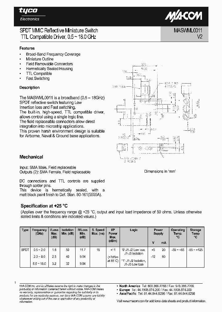 MASWML0011_1272089.PDF Datasheet