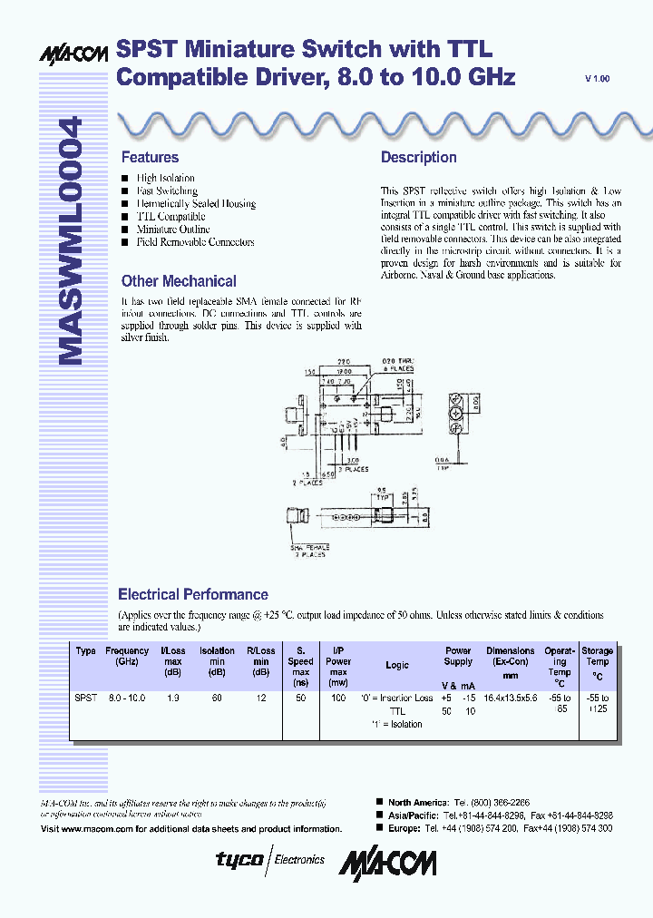 MASWML004_1272092.PDF Datasheet