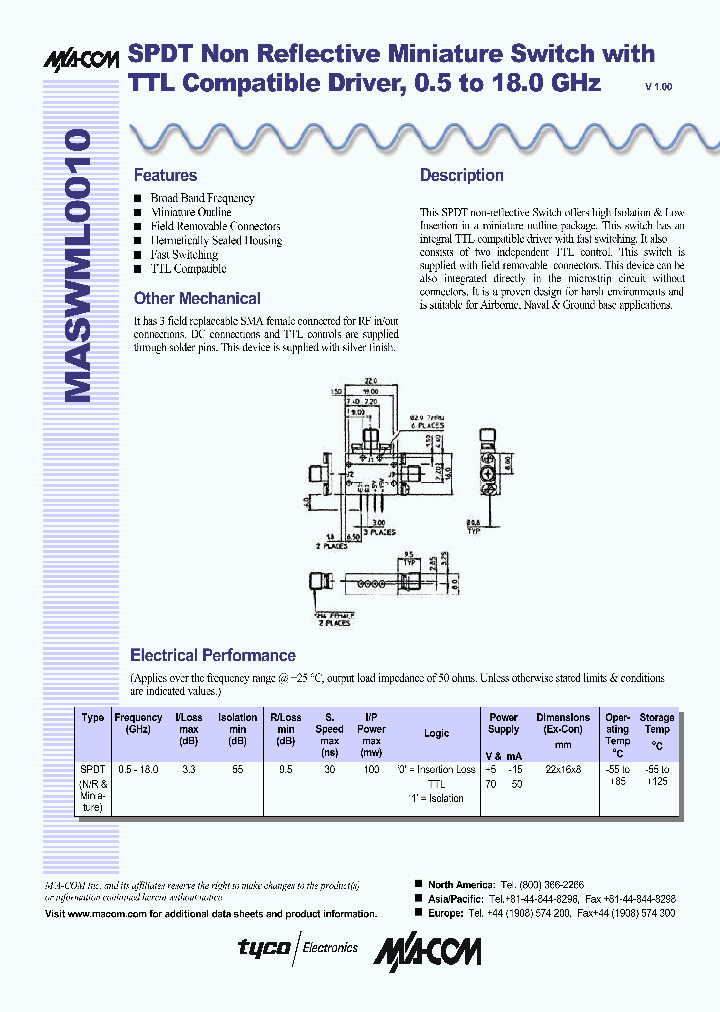 MASWML010_1272094.PDF Datasheet