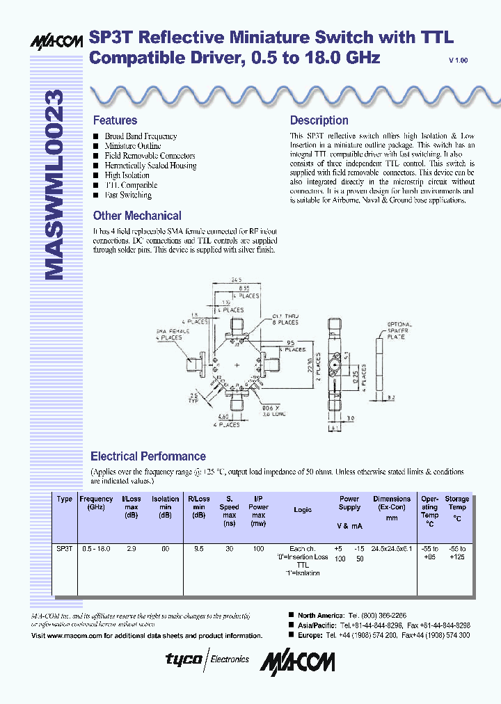 MASWML023_1272099.PDF Datasheet