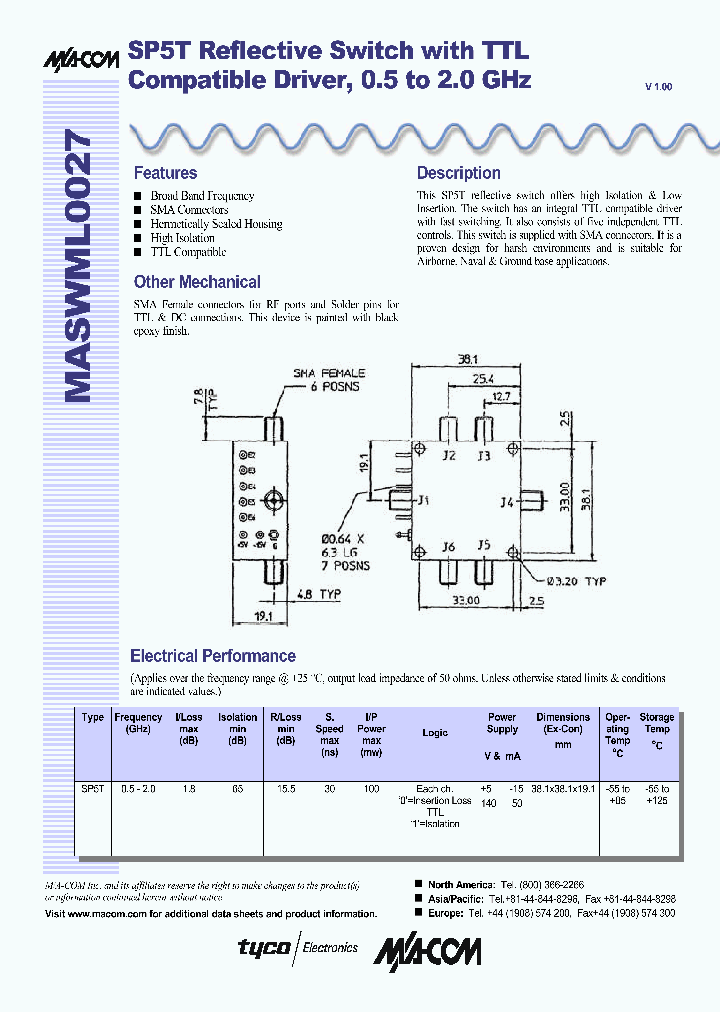 MASWML027_1272102.PDF Datasheet