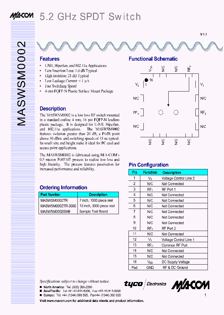 MASWSM0002TR-3000_1272104.PDF Datasheet
