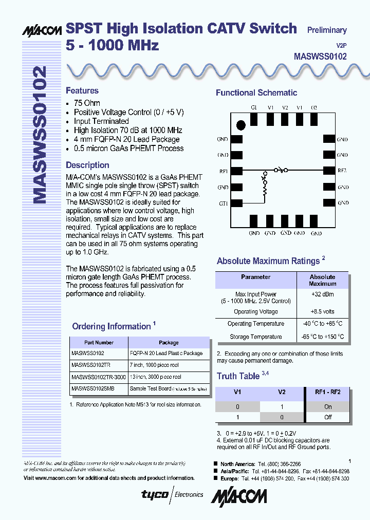 MASWSS0102TR-3000_1272115.PDF Datasheet