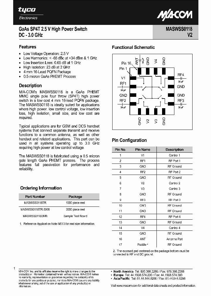 MASWSS0118TR-3000_1272120.PDF Datasheet