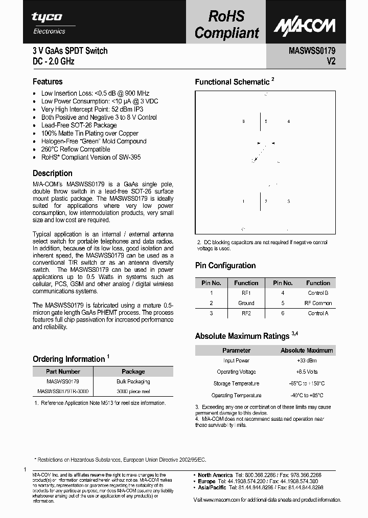 MASWSS0179TR-3000_1272133.PDF Datasheet