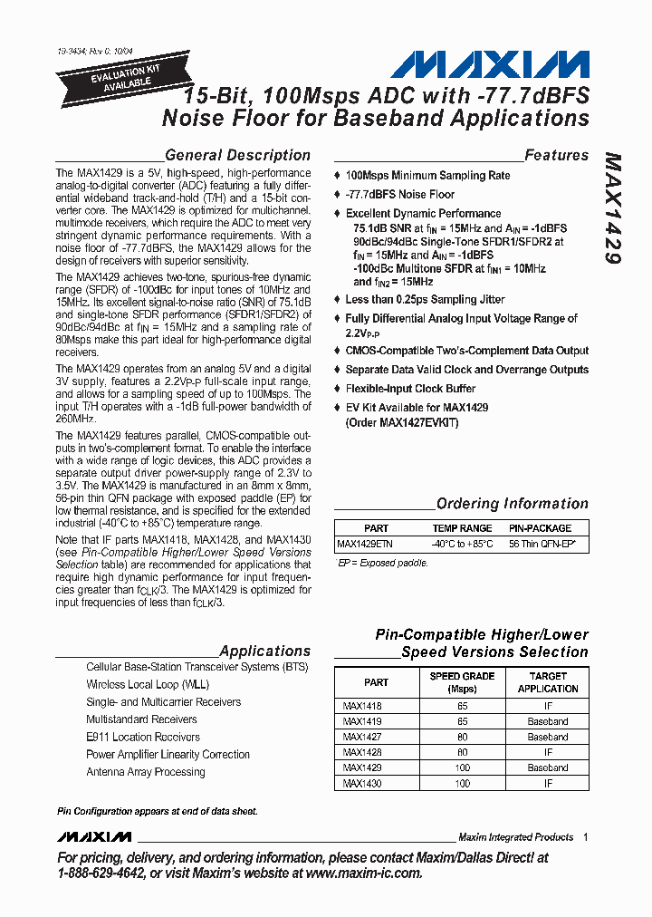 MAX1430_1272346.PDF Datasheet