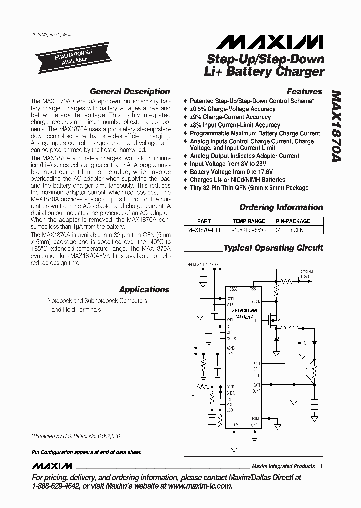 MAX1870AETJ_1272619.PDF Datasheet