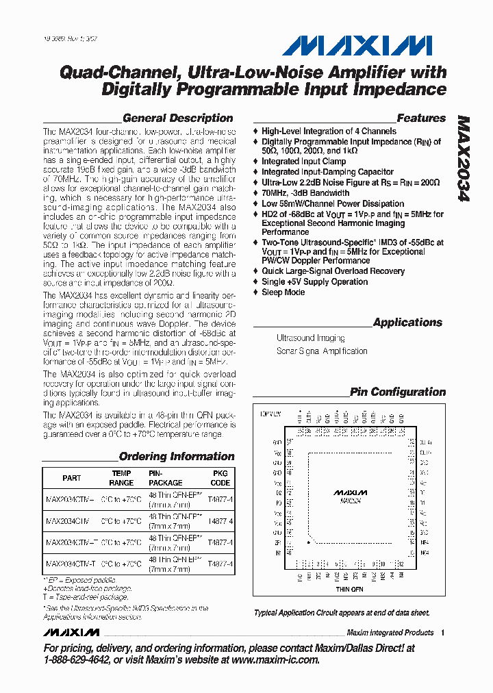 MAX2034CTM-T_1272706.PDF Datasheet