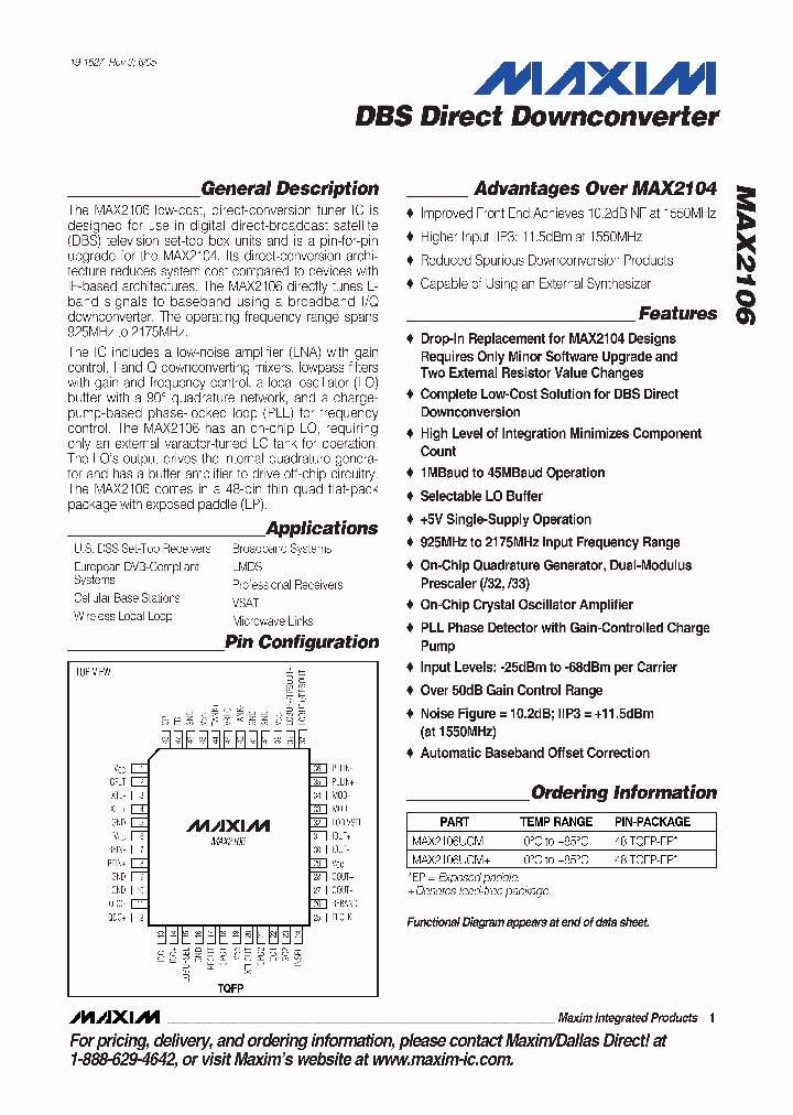 MAX210605_1272732.PDF Datasheet