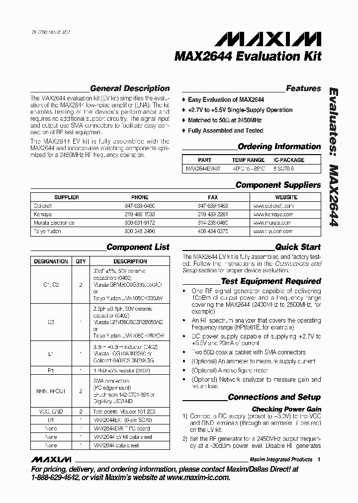 MAX26441_1272846.PDF Datasheet