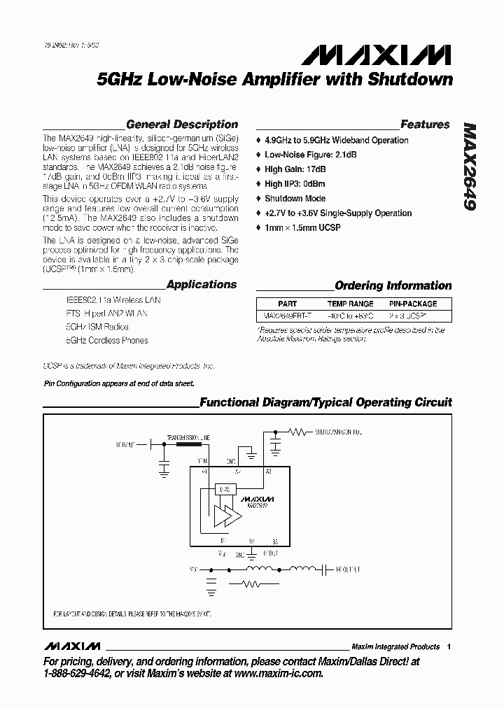MAX2649EBT-T_1272853.PDF Datasheet