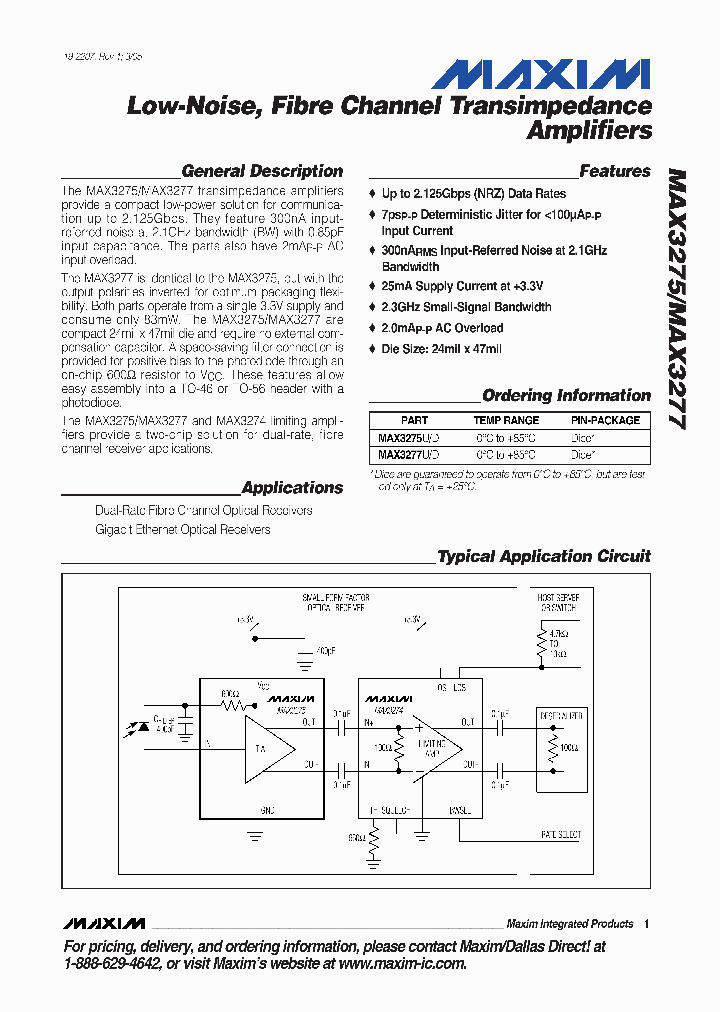 MAX3275_887706.PDF Datasheet