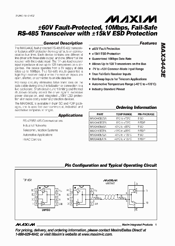 MAX3443E_787940.PDF Datasheet