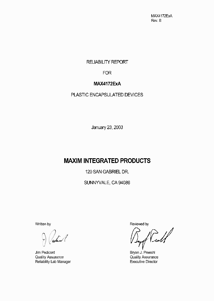 MAX4172EXA_1273209.PDF Datasheet