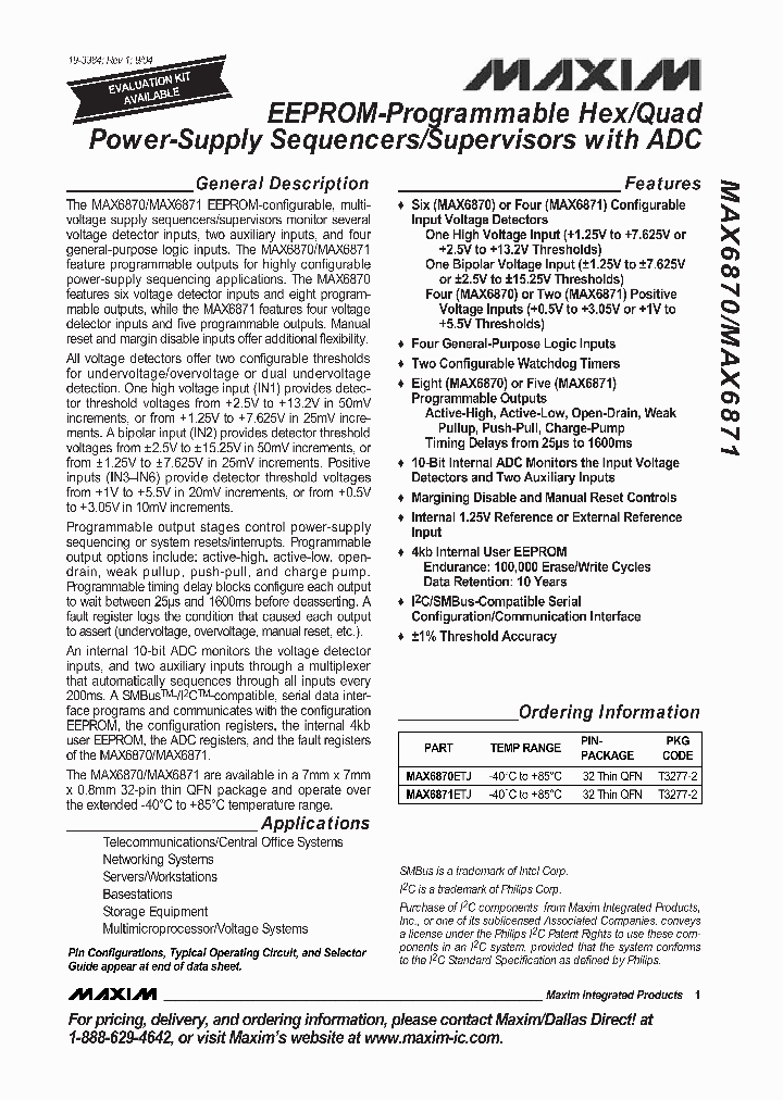 MAX6871ETJ_1273866.PDF Datasheet