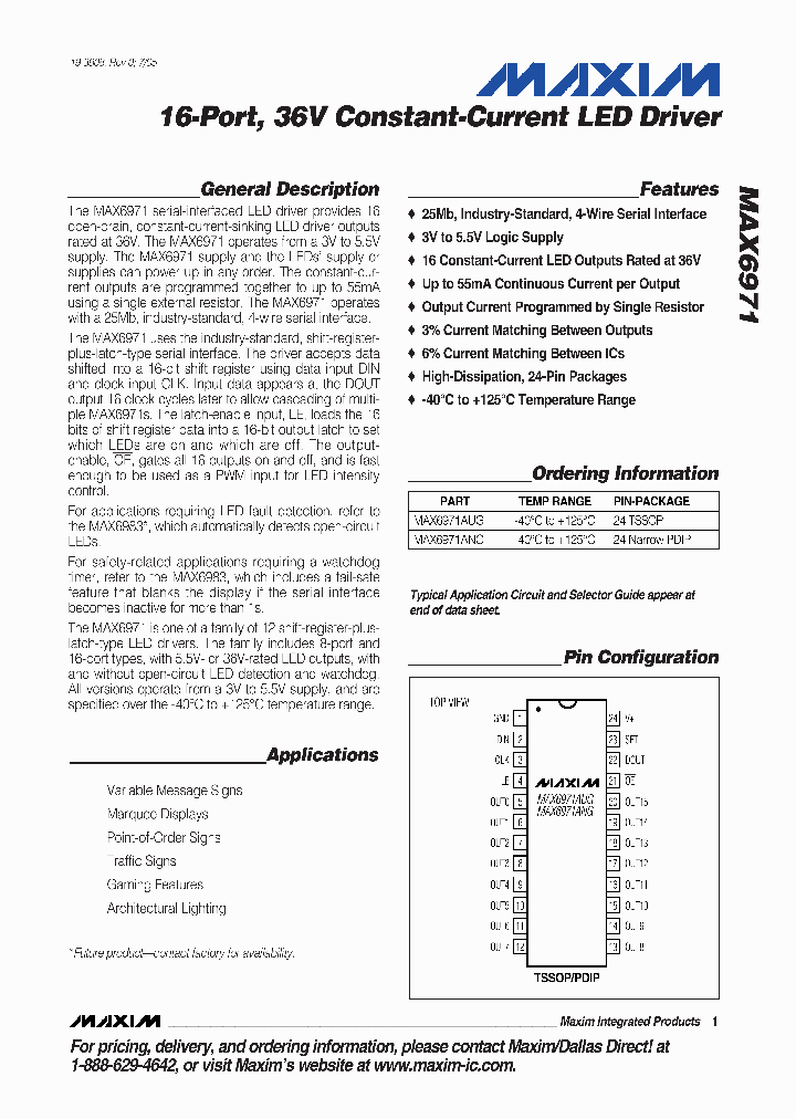MAX6983_1273896.PDF Datasheet