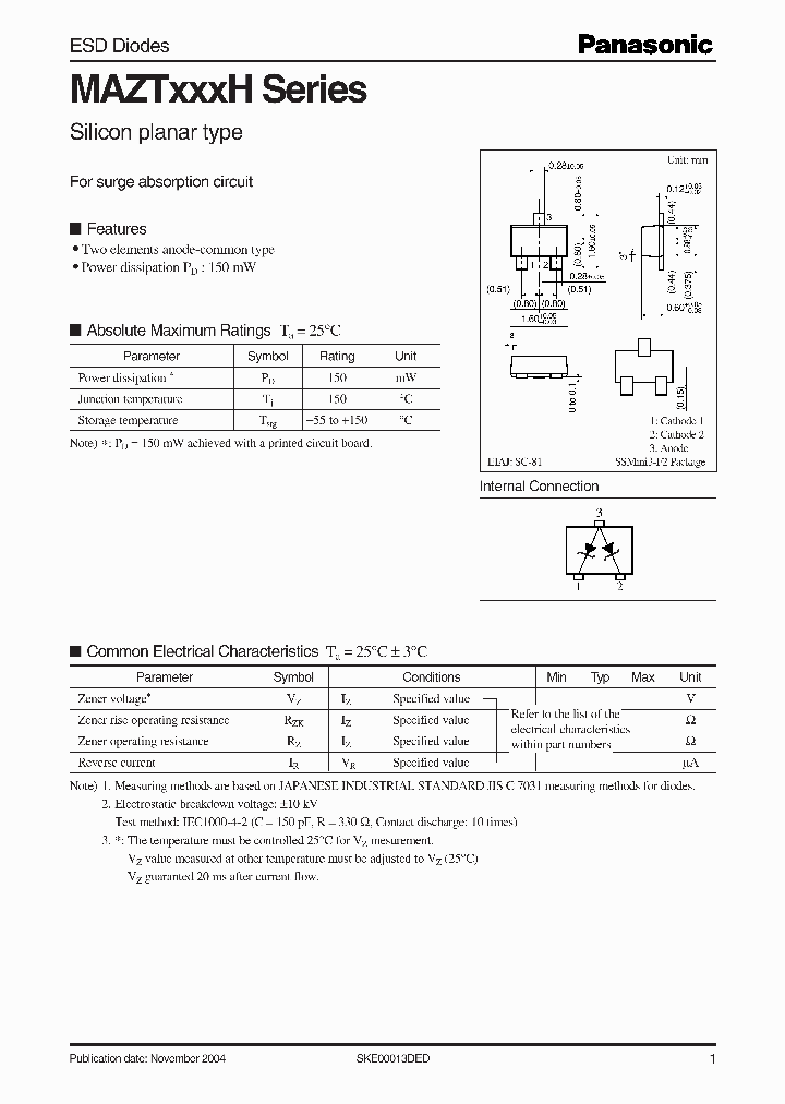MAZT068_1274378.PDF Datasheet