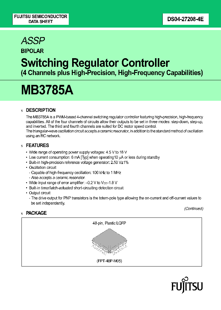 MB3785A03_1083012.PDF Datasheet