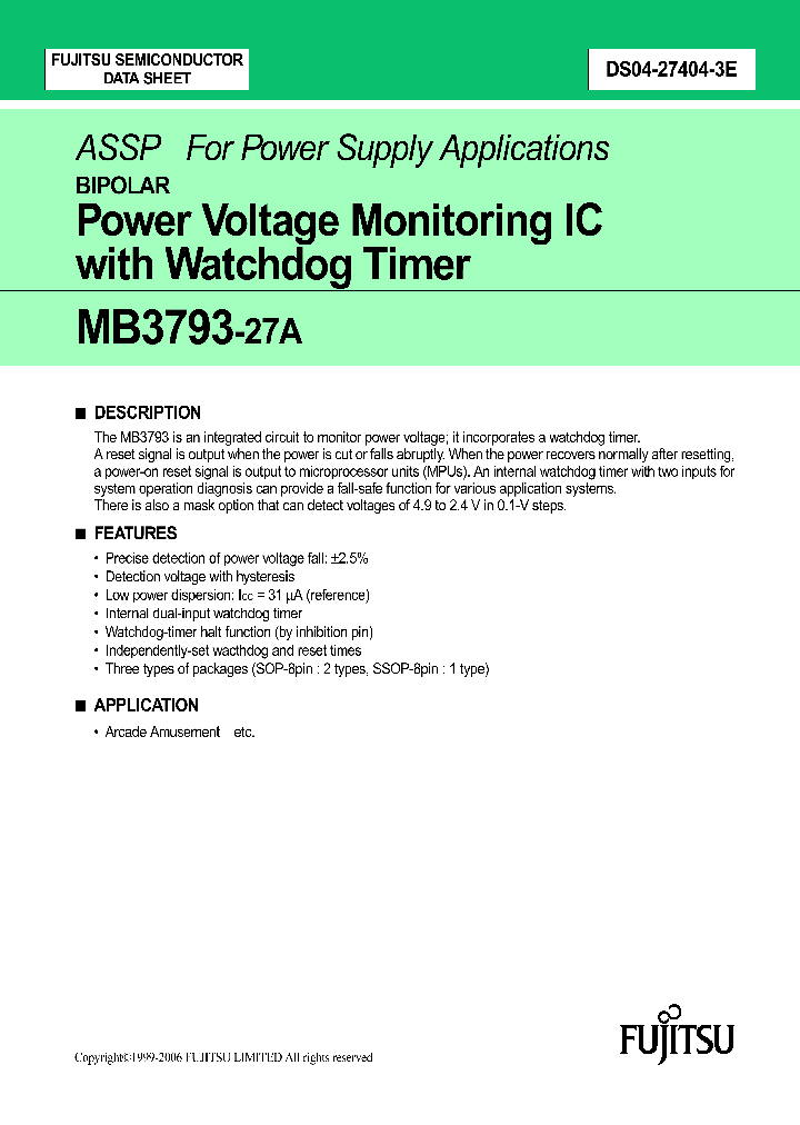 MB3793-27APNF_1274494.PDF Datasheet