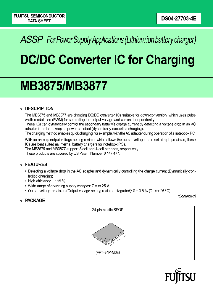 MB3877PFV_1274517.PDF Datasheet