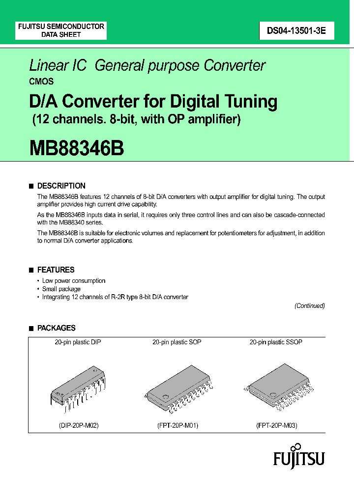 MB88346BP_1063816.PDF Datasheet