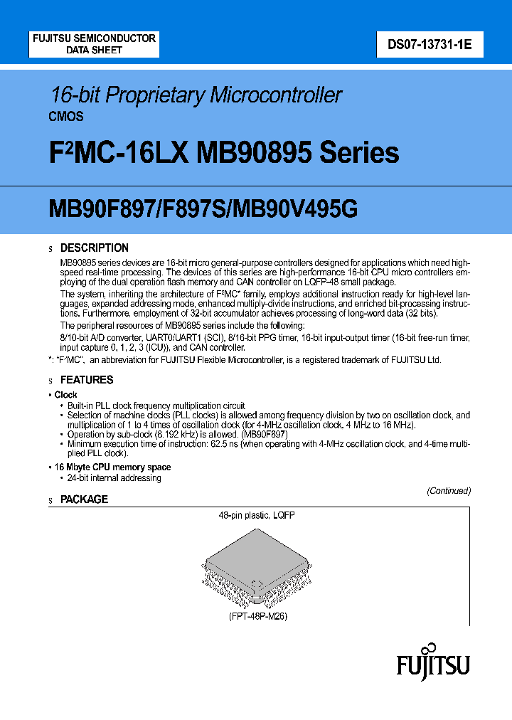 MB90V495G_1274753.PDF Datasheet