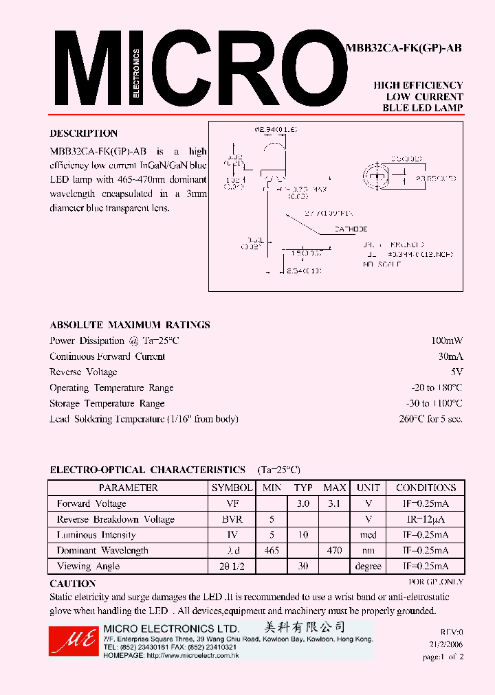 MBB32CA-GP-AB_1274805.PDF Datasheet