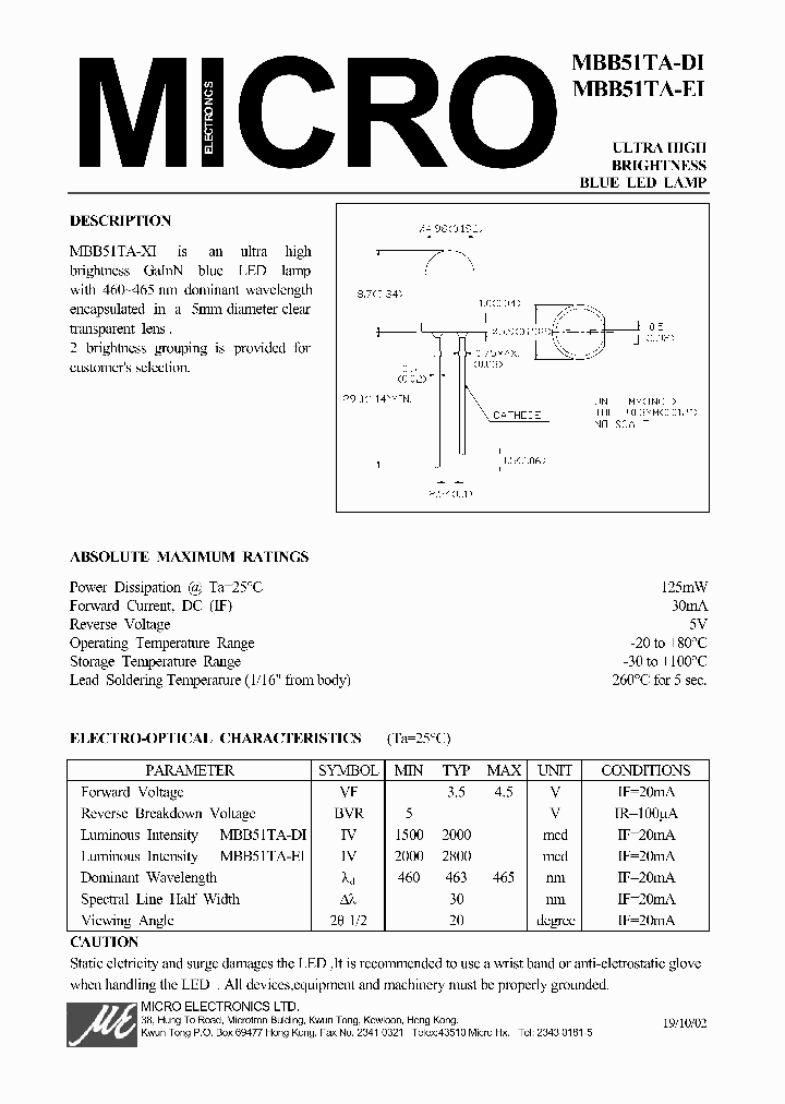 MBB51TA-DI_1048925.PDF Datasheet