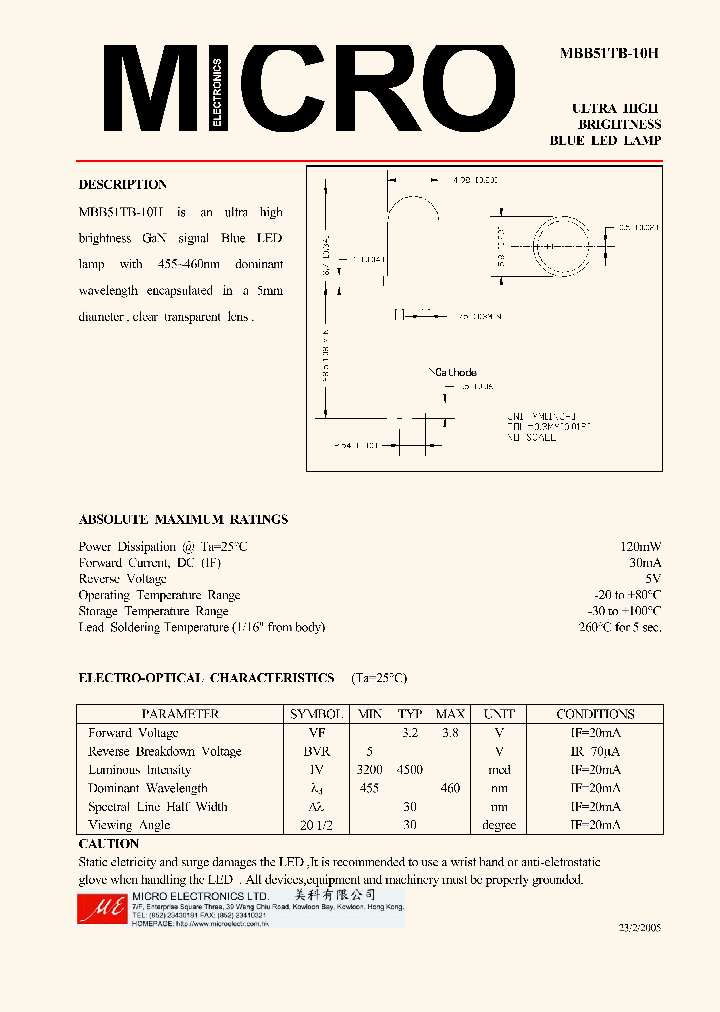 MBB51TB-10H_1048928.PDF Datasheet