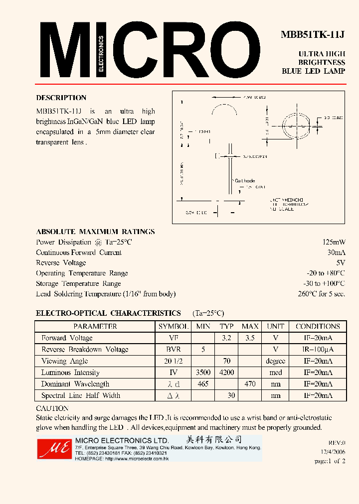 MBB51TK-11J_1048931.PDF Datasheet