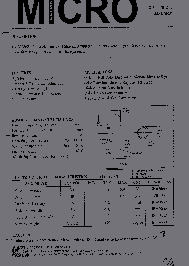 MBB55TA_1048934.PDF Datasheet