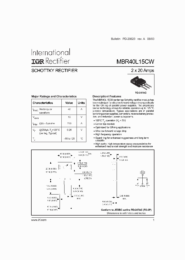 MBR40L15CW_1275075.PDF Datasheet